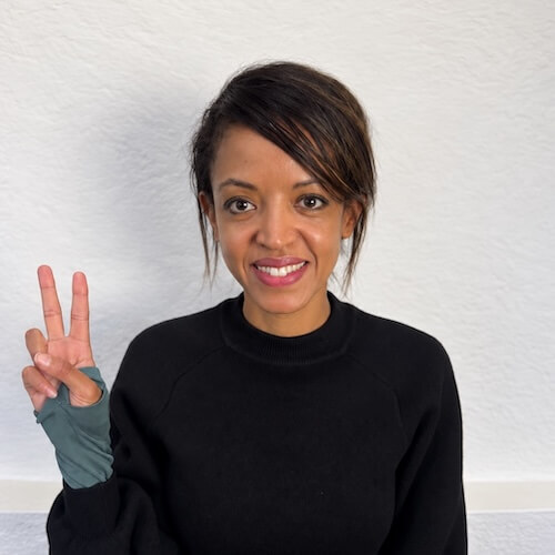 Bethlemen Mekonnen,Front Desk Receptionist at Seminole Premier Dental