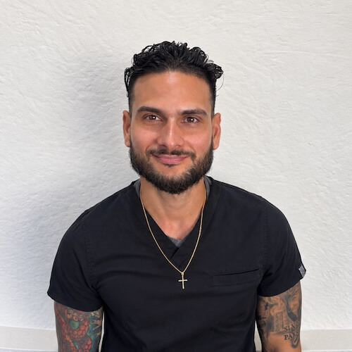 Frankie Reyes, Dental Assistant at Seminole Premier Dental