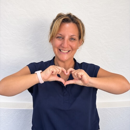 Judi Lamb, Office Manager at Seminole Premier Dental