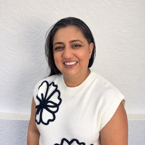 Sumbul Naqvi, Director of client services at Seminole Premier Dental