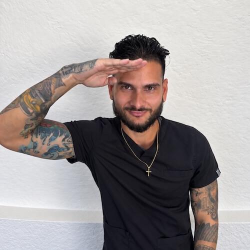 Frankie Reyes