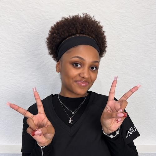 Keimiyah Wilson